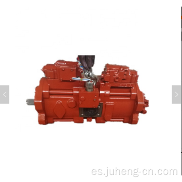 Excavador S220-3 Bomba principal hidráulica K3V112DT-1CGR-HN0P